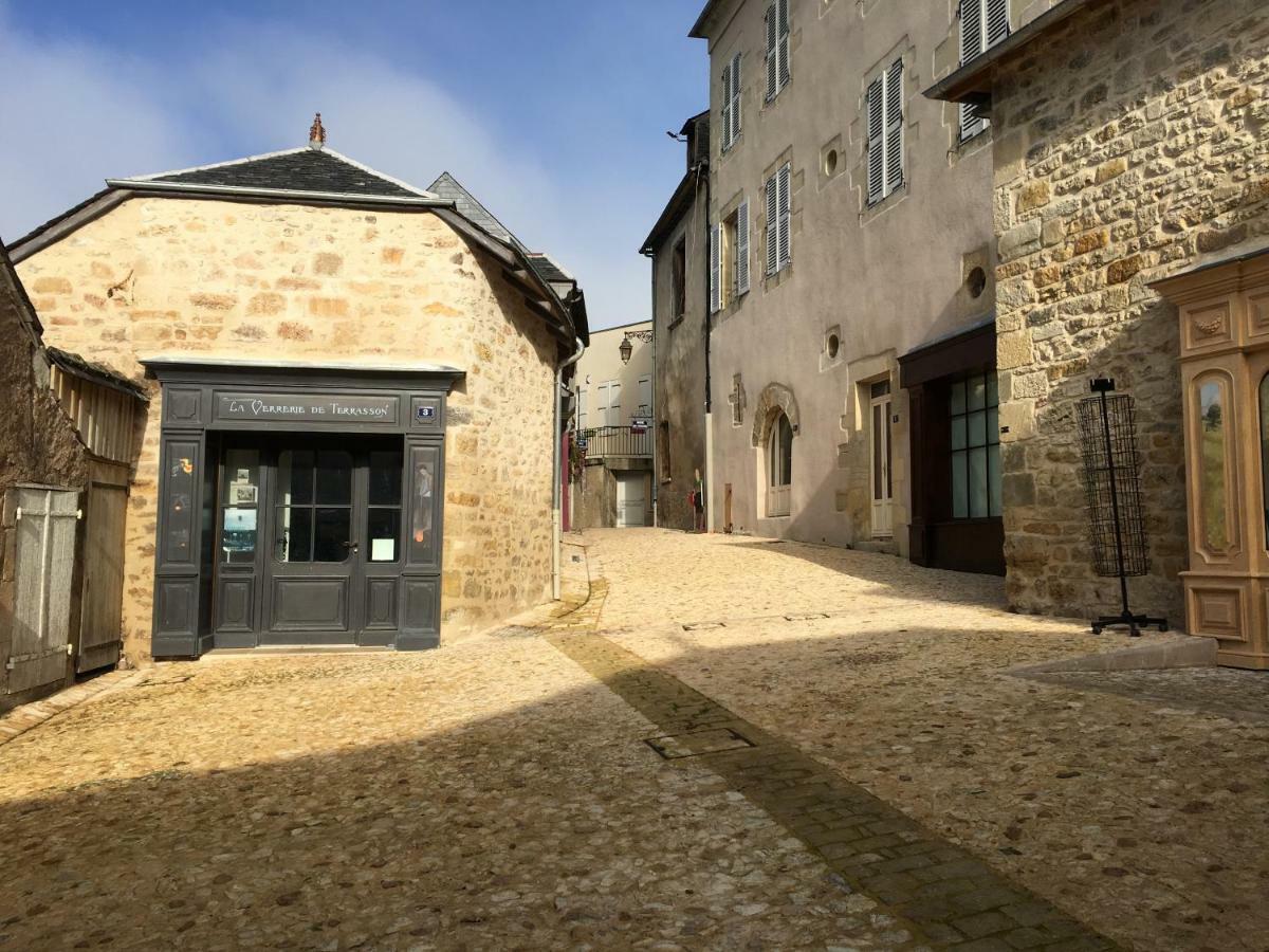 Les Maisons Du Perigord Terrasson-Lavilledieu Exterior photo