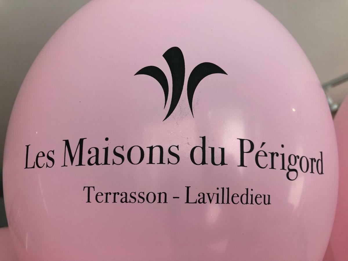 Les Maisons Du Perigord Terrasson-Lavilledieu Exterior photo